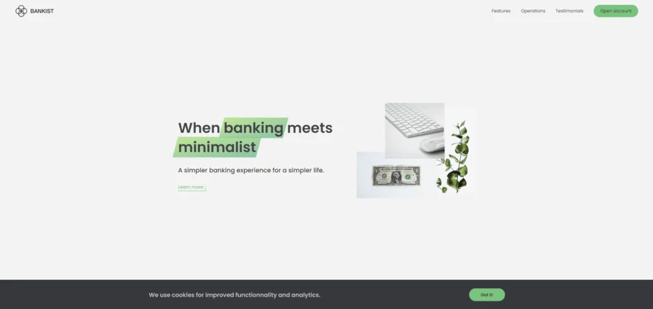 Bankist