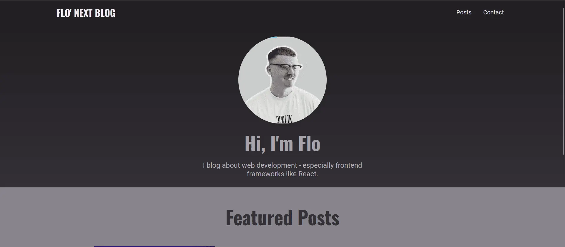 Blog