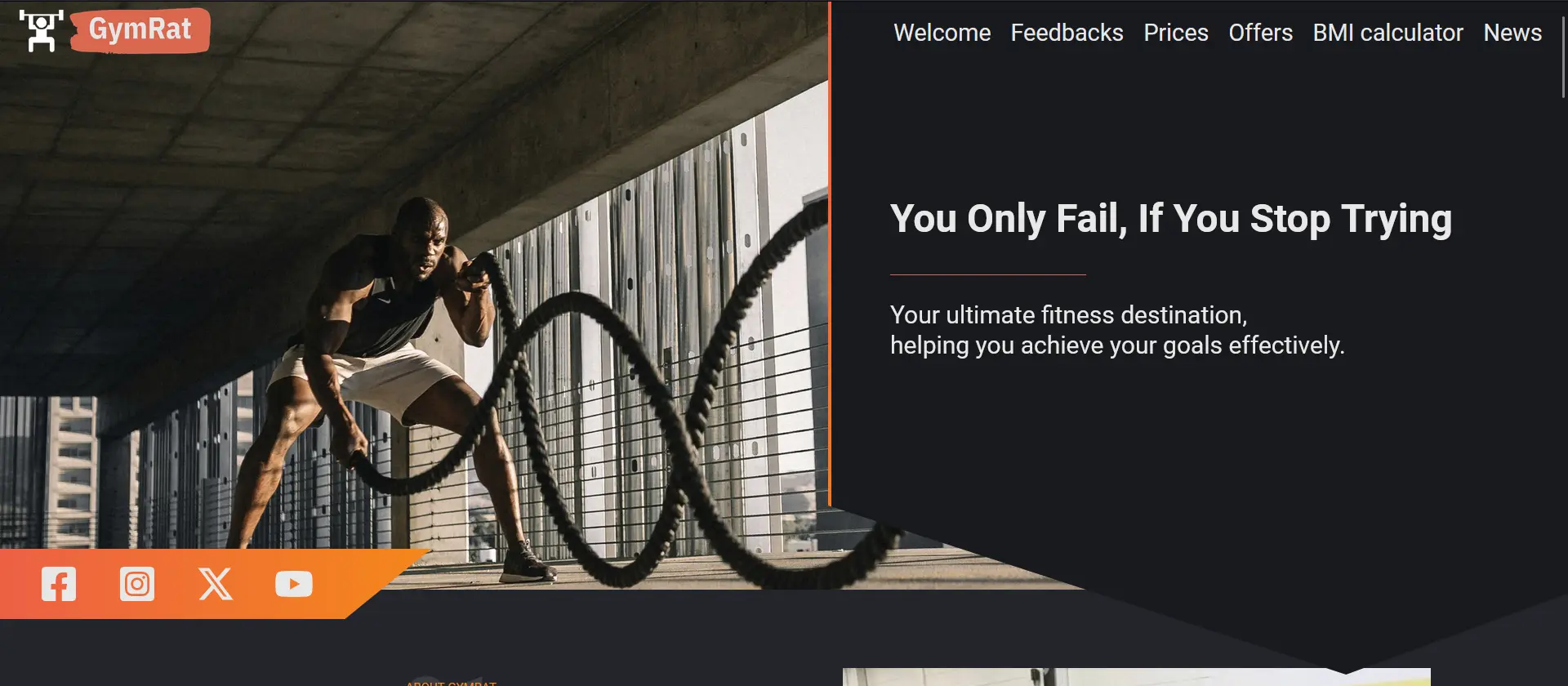 GymRat