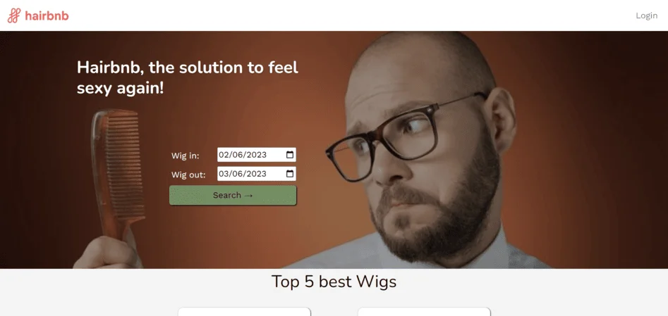 Hairbnb