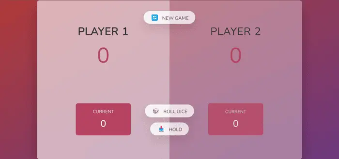 Pig Game